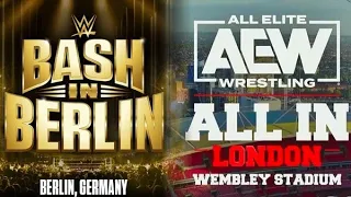 Analyzing Content Strategy: WWE PPV vs AEW PPV