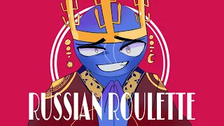 russian roulette meme // [ Countryhumans ] 컨트리휴먼 / 삼국시대 ( Three Kingdoms Period )