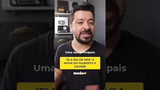 "Ela riu de mim": a nova música da dupla Gilberto e Gilmar