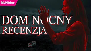 "Dom nocny" - RECENZJA ||| Dom na odludziu, duchy i Rebecca Hall