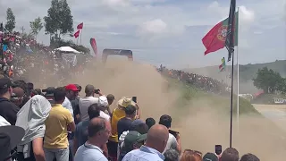 WRC RALLY PORTUGAL 2024 CONFURCO/FAFE