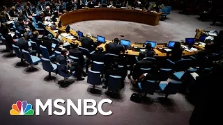 Secret Service Closely Monitoring Incidents Ahead Of UN General Assembly | MSNBC