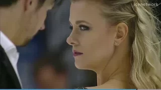 12 Madison HUBBELL & Zachary DONOHUE - US Nationals 2018 - Senior Dance FD IN