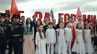 День Победы - народы Пермского края ❤️