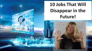 10 Jobs That Will Disappear in the Future