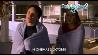 DOLPHIN TALE 2 - "Sawyer" TVC - In Cinemas 2 October