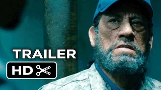 Badasses On the Bayou Official Trailer 1 (2014) - Danny Trejo, Danny Glover Action Comedy HD