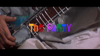 The Party (1968) - Title Sequence