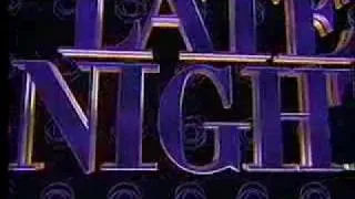 CBS and 8 NBC Movie Opens - 1980s