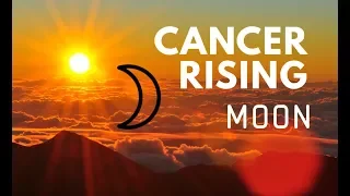 CANCER RISING/ASCENDANT CHART RULER | MOON | Hannah’s Elsewhere