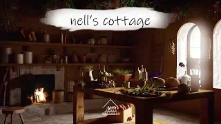 Nell's Cottage | Legend Ambiance | Fantasy Atmospheres Created In Blender