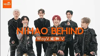 [NIHAO BEHIND] WayV_Special Performance Stage for NIHAO Stage ^^ NIHAO BEHIND