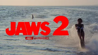 Jaws 2 - Waterskier Attack (4K HDR) | High-Def Digest