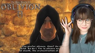 Meeting Lucien Lechance 👀 | OBLIVION | Episode 7 | First Playthrough