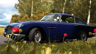 1964 Aston Martin DB5 - "The most famous car in the world"