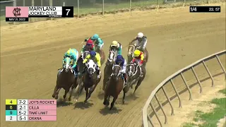 Pimlico Carrera 7 (The Skipat Stakes) - 21 de Mayo 2022