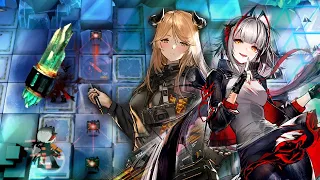 [Arknights] R8-11 4 Sniper Trust Farm