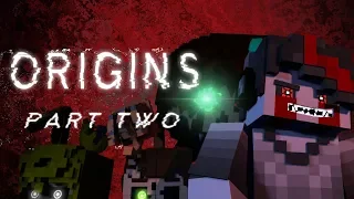 Origins: Part 2 ("Unfixable" Animation)