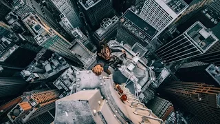 Beauty Above New York City - Film