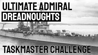 One Cruiser, 50 Transports, 10 Minutes - UA: Dreadnoughts Taskmaster Challenge
