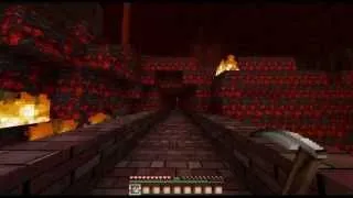 MineCraft Lpt #37 [Robby] - Netherquarz