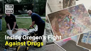 Dispelling Myths Around Oregon's Move to Decriminalize Drugs