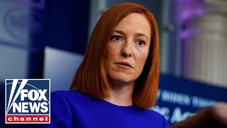 Jen Psaki holds White House press briefing | 3/29/2021