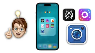 Les Meilleures Applications iPhone que tu ne CONNAIS PAS (en 2023) #2