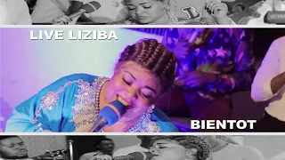 EUNICE MANYANGA LIZIBA OFFICIEL - LIVE LIZIBA Bientôt Disponible