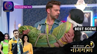 Ishq Ki Dastaan Naagmani 2 | 8 September 2023 | पार्वती को शिवाये ने मौत से बचाया ! | Best Scene