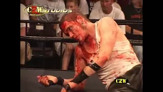 [FREE MATCH] CZW: Danny Havoc vs. Andy Sumner | CZWstudios.com