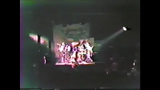 Megadeth 1984 Keystone Berkeley CA Full Concert HQ