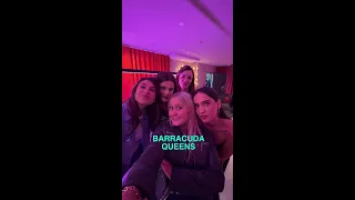 Barracuda Queens S2 now in production 🍾 #BarracudaQueens #Shot