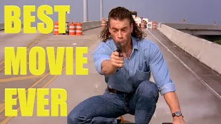 Van Damme's Hard Target Is So Good Other Movies Bother Existing - Best Movie Ever