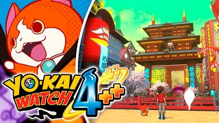 El Yo-Kai World - 26 - Yo-kai Watch 4 ++ en Español (Switch) DSimphony