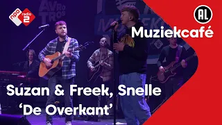 Suzan & Freek, Snelle - De Overkant | live in Muziekcafé