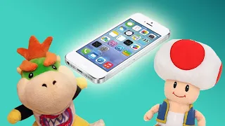 [DANGER] SML Movie: Bowser Junior's Cellphone [REUPLOADED]