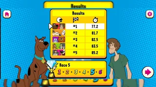 Boomerang Make and Race 2 - Cartoon Racing Game race 4