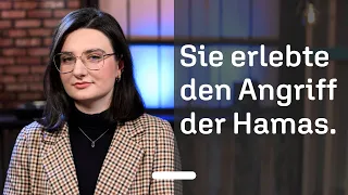 Angriff der Hamas auf Israel: „Ich habe mich schuldig gefühlt, überlebt zu haben.“