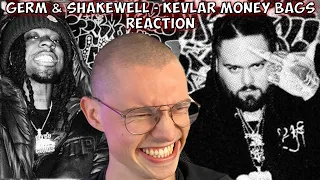 Germ & Shakewell - KEVLAR MONEY BAGS REACTION//REVIEW