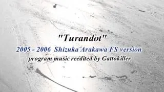 Shizuka Arakawa [2005-2006 FS]