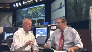 ISS Update: Brent Jett Discusses the Commercial Crew Program -- 08.23.12