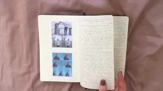 Личный дневник . Moleskine