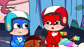 RICH vs POOR MOM! Baby Catboy Needs Love From Mom | Catboy's Life Story | PJ MASKS 2D Animation