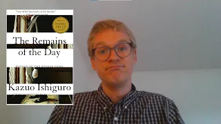 The Remains Of The Day -- Kazuo Ishiguro [Full Book Review]