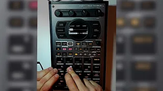 Roland SP-404 MKII dnb/jungle