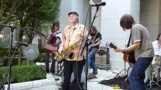 bobby keys performs a PG version of the stone's sweet virginia