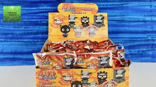Hello Kitty X Naruto Shippuden Figural Bag Clip Opening | CollectorCorner