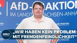 ERSTER AFD-BÜRGERMEISTER: So erklärt Hannes Loth seinen Wahlerfolg in Raghun-Jeßnitz