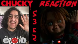 E PLURIBUS CHUCKY - Chucky (S3 E2) | REACTION
